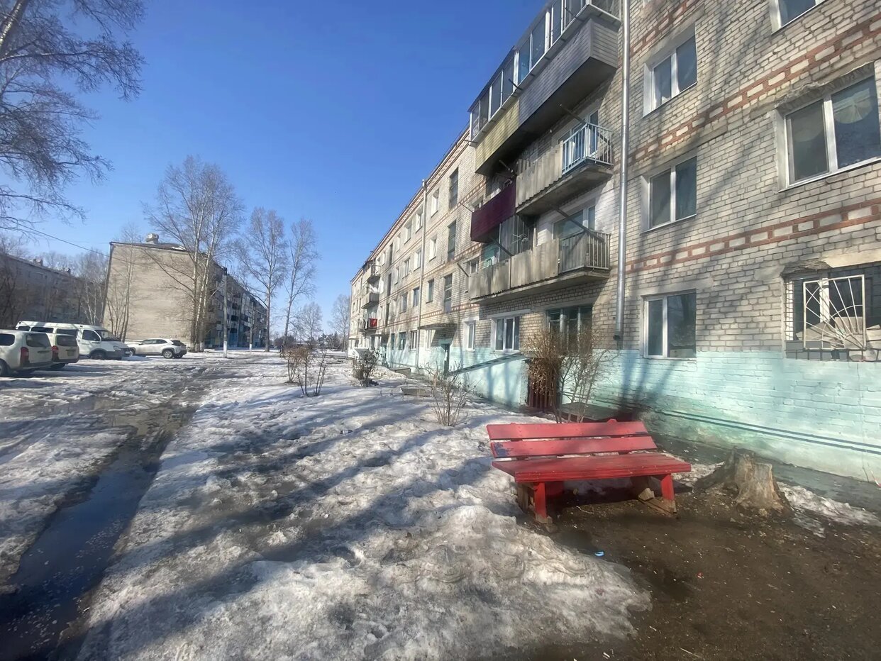 Квартира 2-комн. 40.7 м² в село Среднебелая — фото 8 из 9