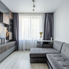 Квартира 34,7 м², 1-комнатная - изображение 3