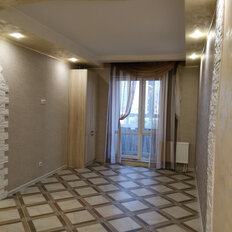 Квартира 44 м², 1-комнатная - изображение 3