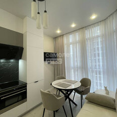 Квартира 36 м², 1-комнатная - изображение 4