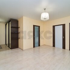 Квартира 111,6 м², 3-комнатная - изображение 1