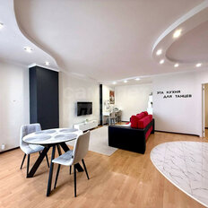 Квартира 66,7 м², 1-комнатная - изображение 2