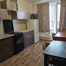 Квартира 34 м², 1-комнатная - изображение 1