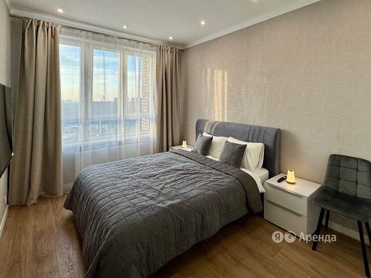 34 м², 1-комнатные апартаменты 82 500 ₽ в месяц - изображение 22