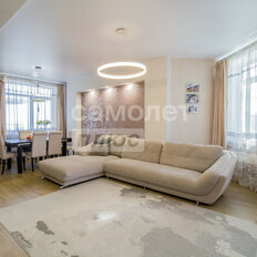 Квартира 113,7 м², 3-комнатная - изображение 4