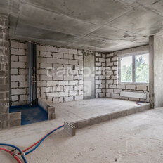 Квартира 69,8 м², студия - изображение 1