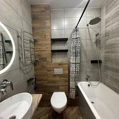 Квартира 49 м², 2-комнатная - изображение 1