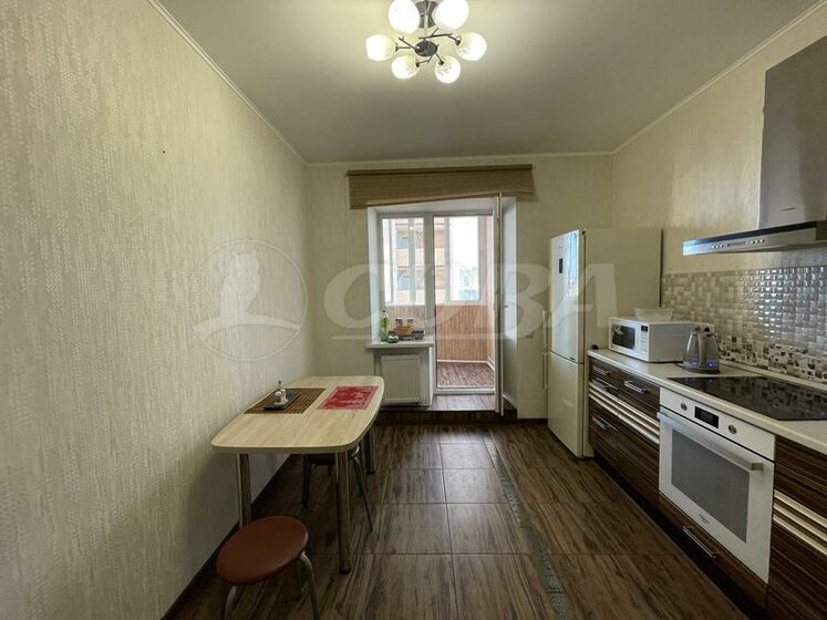 45 м², 1-комнатная квартира 35 000 ₽ в месяц - изображение 35
