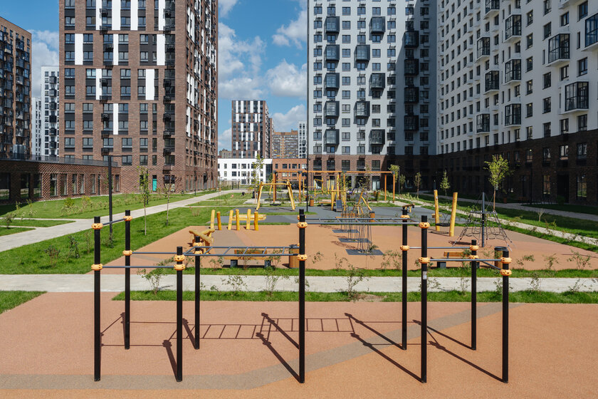 38,9 м², 1-комнатная квартира 6 500 000 ₽ - изображение 86