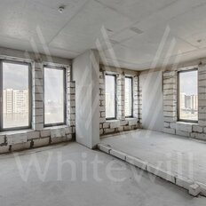 Квартира 105,8 м², студия - изображение 1