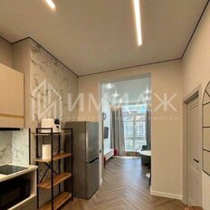 Квартира 38 м², 1-комнатные - изображение 5