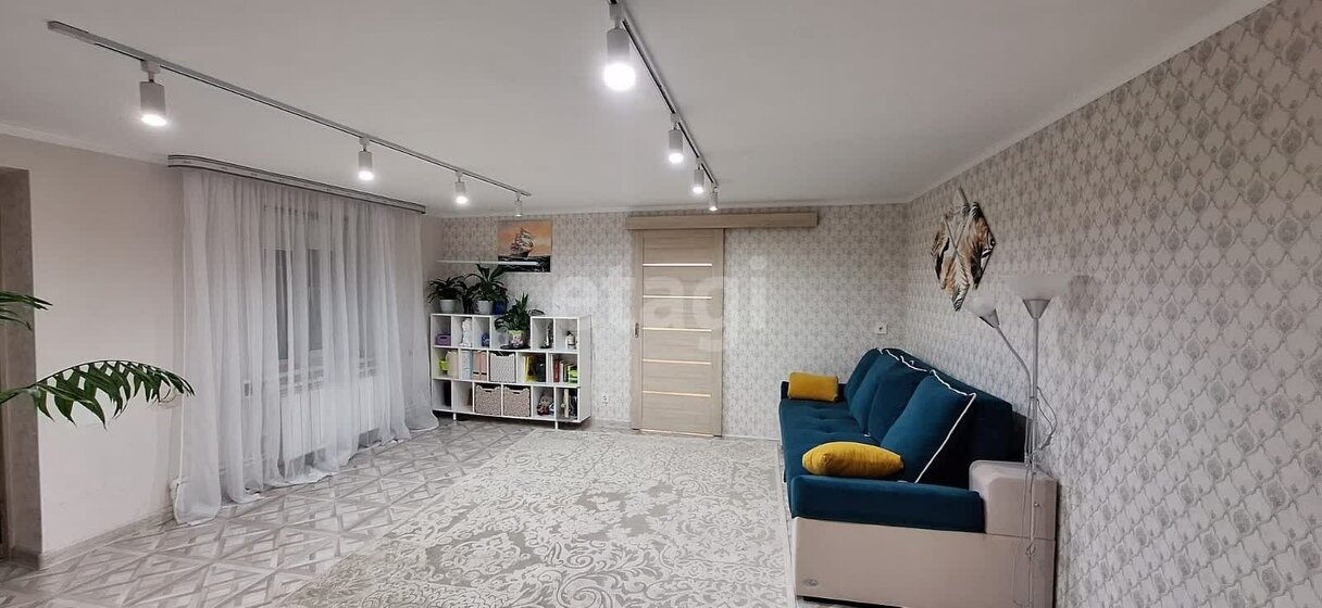 86,1 м² дом, 4,6 сотки участок 12 800 000 ₽ - изображение 57