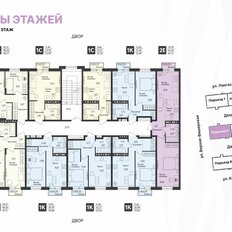 Квартира 32,6 м², 1-комнатная - изображение 2