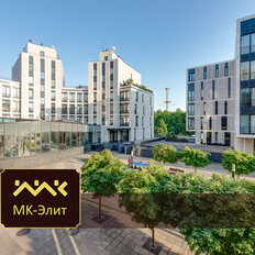 Квартира 190 м², 4-комнатная - изображение 1