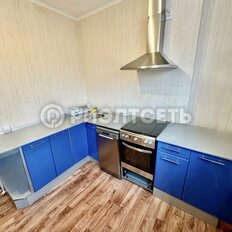 Квартира 36,6 м², 1-комнатная - изображение 1