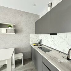 Квартира 25 м², студия - изображение 1