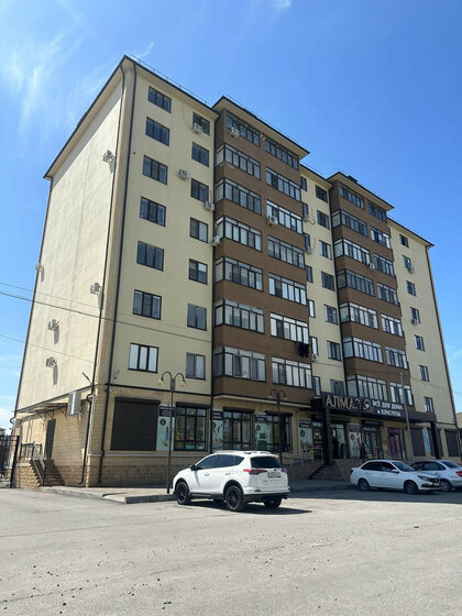 81,9 м², 3-комнатная квартира 8 000 005 ₽ - изображение 48