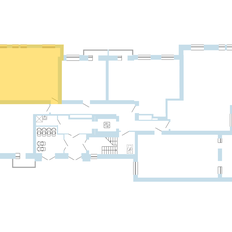 Квартира 63 м², 2-комнатная - изображение 3