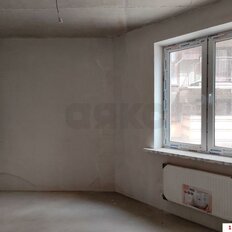 Квартира 38 м², 1-комнатная - изображение 4