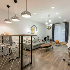 Квартира 87,7 м², 2-комнатные - изображение 2