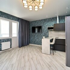 Квартира 37 м², студия - изображение 3