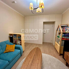 Квартира 55 м², 2-комнатная - изображение 3