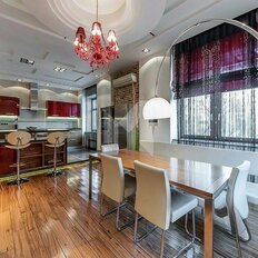 Квартира 162 м², 4-комнатная - изображение 4