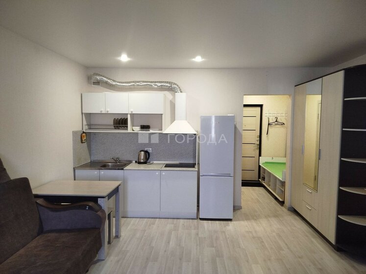 32,6 м², квартира-студия 20 000 ₽ в месяц - изображение 51