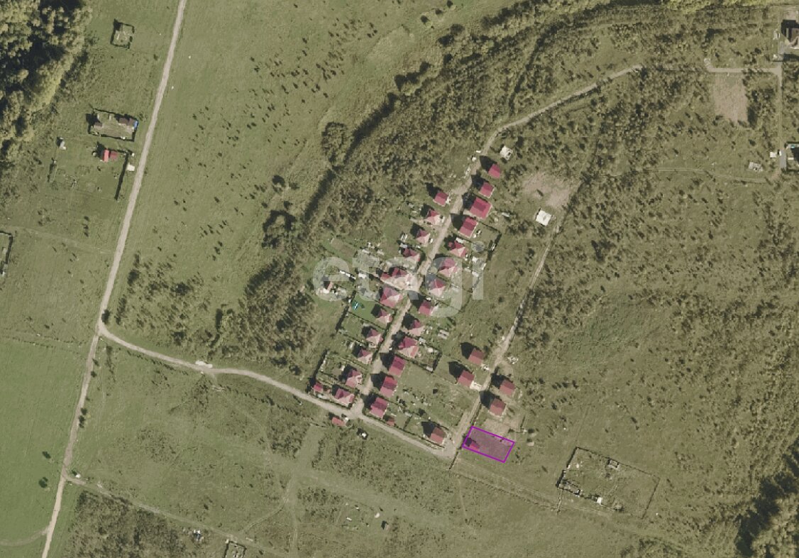 Дом 1-комн. 48 м² в коттеджный посёлок Удачный — фото 5