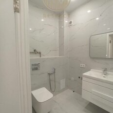 Квартира 47 м², 1-комнатная - изображение 3