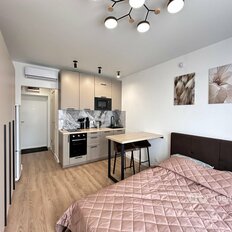 Квартира 20 м², студия - изображение 1