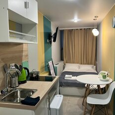 Квартира 12,3 м², студия - изображение 1