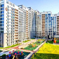Квартира 79,1 м², 2-комнатная - изображение 2