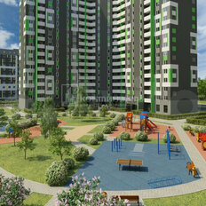 Квартира 25,5 м², студия - изображение 5