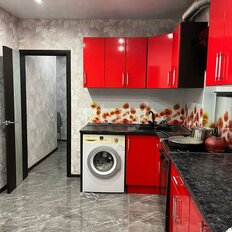 Квартира 36,6 м², 1-комнатная - изображение 3