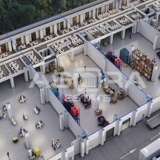 1742,8 м², помещение свободного назначения - изображение 4