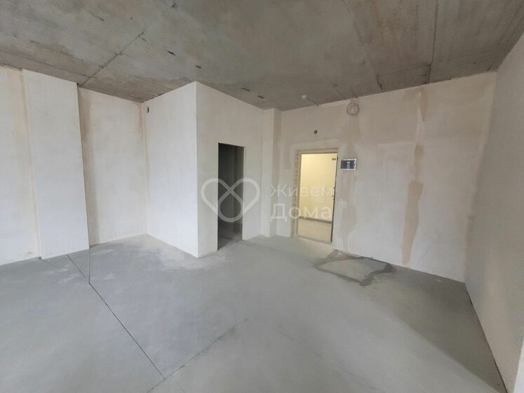 37,5 м², 1-комнатная квартира 6 500 000 ₽ - изображение 52