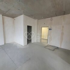 Квартира 66 м², 1-комнатная - изображение 5