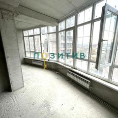 Квартира 57,2 м², 1-комнатная - изображение 3