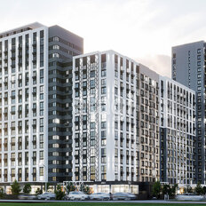 Квартира 47,7 м², 1-комнатная - изображение 3