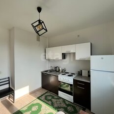 Квартира 36,7 м², 1-комнатная - изображение 4