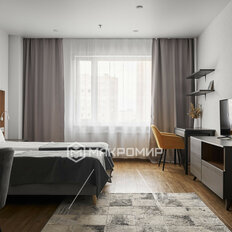 Квартира 34 м², студия - изображение 3