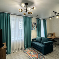Квартира 24,6 м², студия - изображение 1