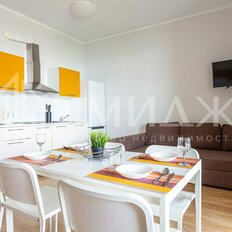 Квартира 55 м², студия - изображение 3