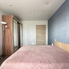 Квартира 46,6 м², 1-комнатные - изображение 5