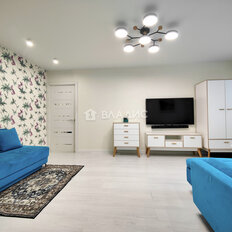 Квартира 43,3 м², 2-комнатная - изображение 1