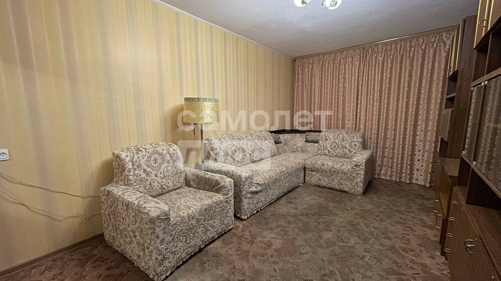 60 м², 3-комнатная квартира 5 700 000 ₽ - изображение 58