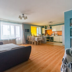 Квартира 93,3 м², 3-комнатная - изображение 3