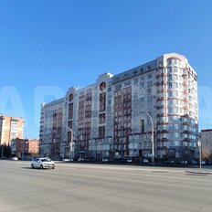 Квартира 117,8 м², 3-комнатная - изображение 1