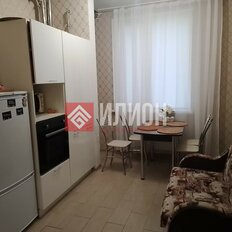 Квартира 39,9 м², 1-комнатная - изображение 2